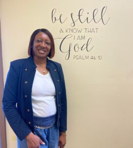 Rev. Brenda Thomas