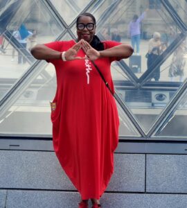 Rev. Angela Pinkett