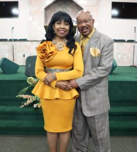 Rev. Jerry L. Franklin, Jr.