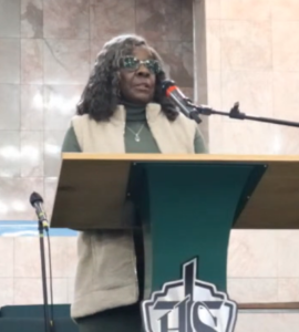 Rev. Gail Talley