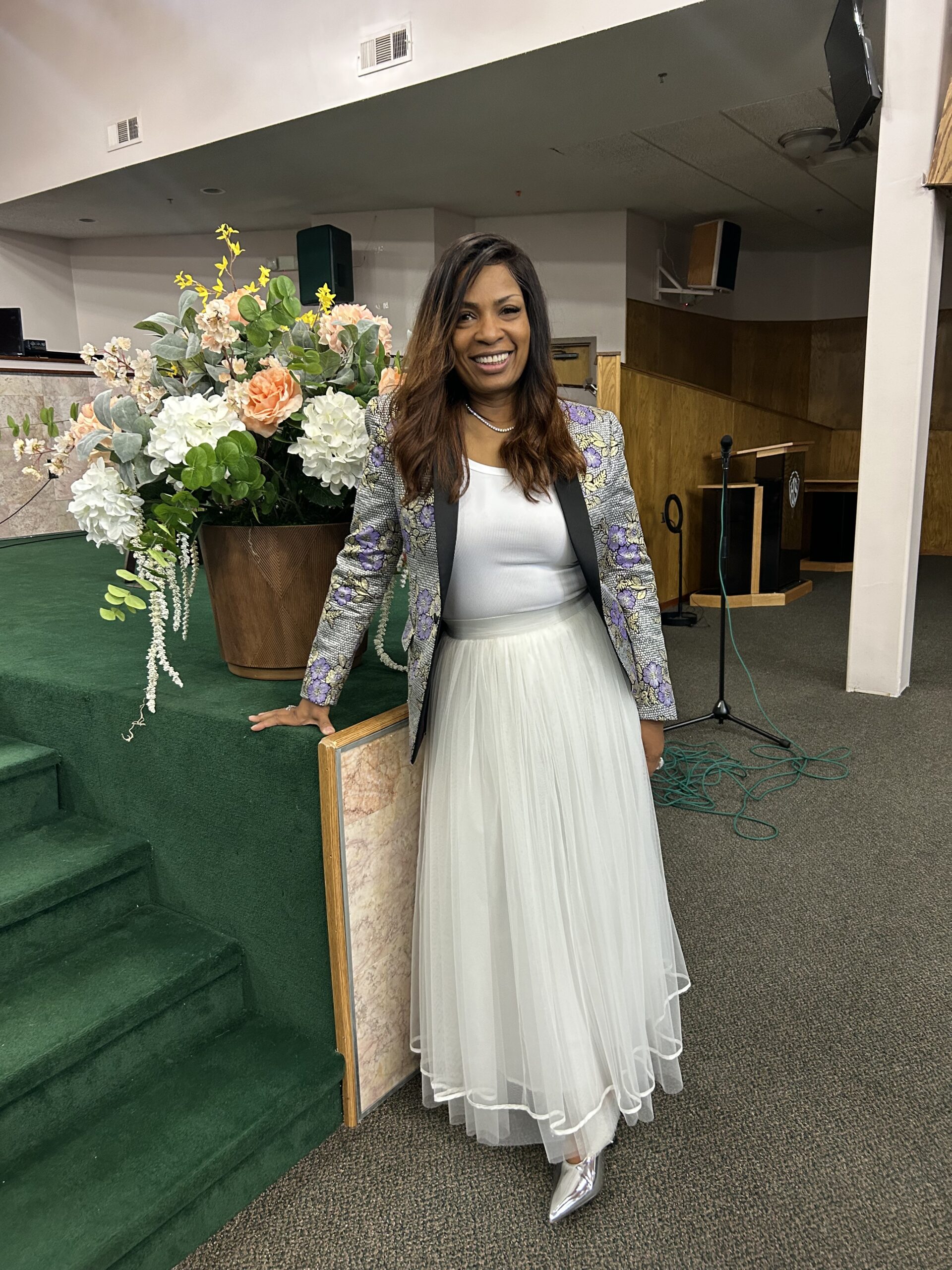 Prophetess Shalonda Stewart