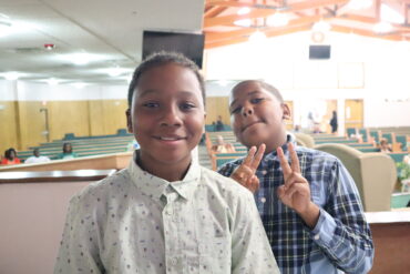 2024 Church Homecoming : w/Pastor C.J. Sampson