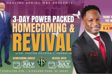 2024 Homecoming : Kingdom Kids