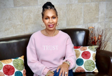 First Lady Vickie Franklin