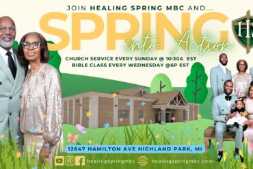 Join Us Resurrection Sunday!