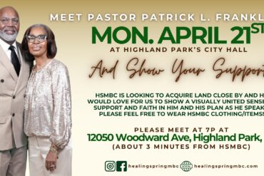 Join Us Resurrection Sunday!