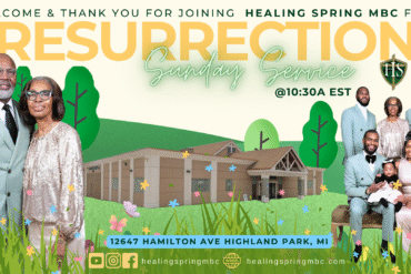 HELP! Healing Spring MBC Needs You!
