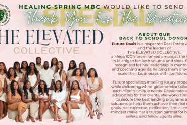 28th Pastoral Anniversary For A Pastor Worthy Of Double Honor